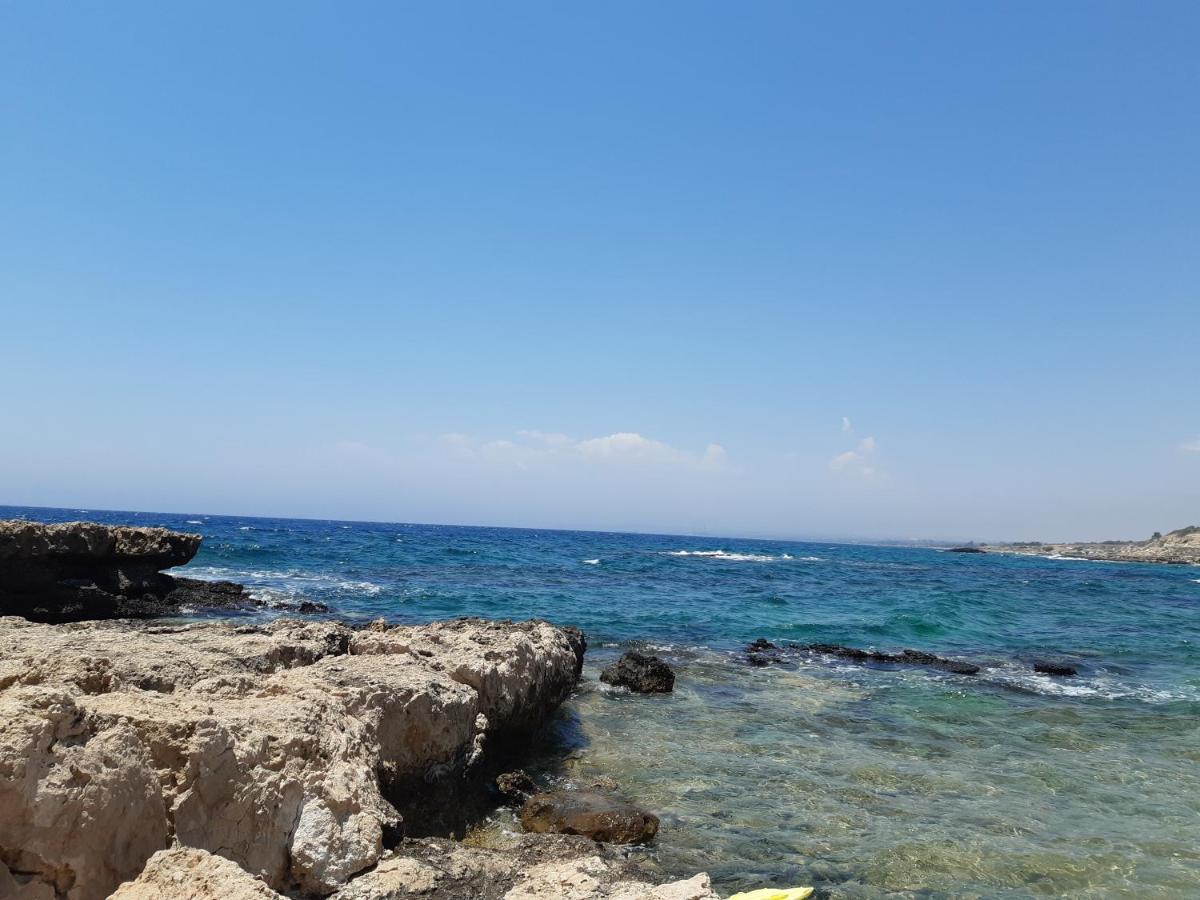 Larnaca Xylophagou 2-Bedroom Apartment With A Shaded Terrace Xylophaghou Екстериор снимка