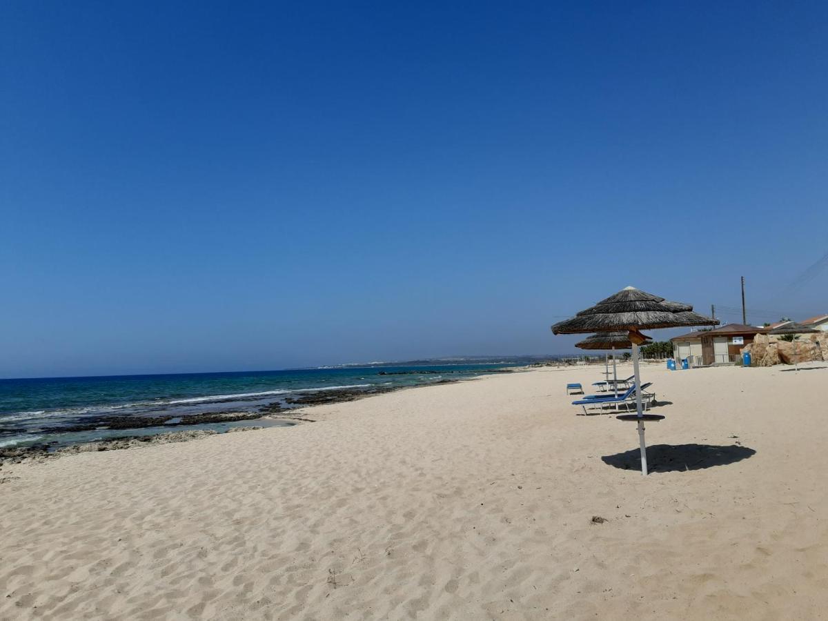 Larnaca Xylophagou 2-Bedroom Apartment With A Shaded Terrace Xylophaghou Екстериор снимка