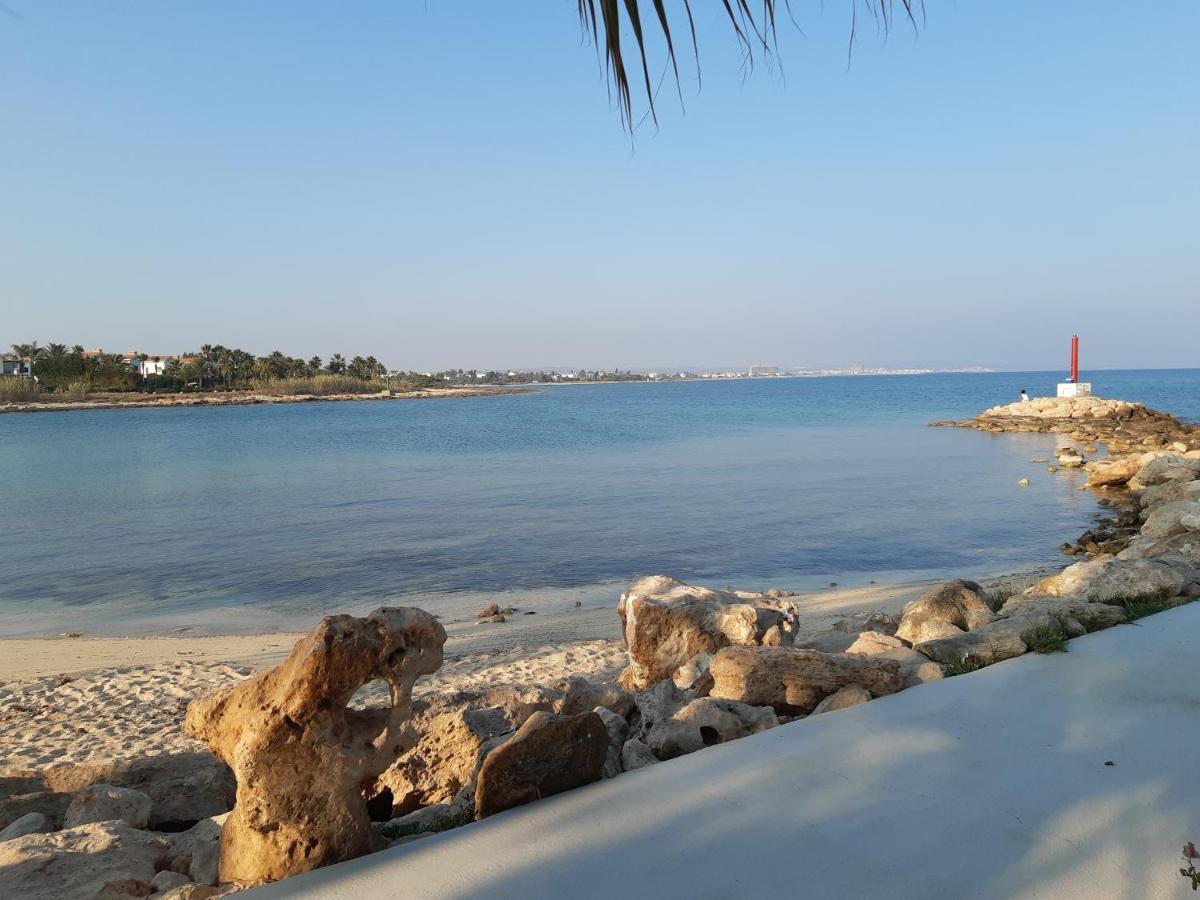 Larnaca Xylophagou 2-Bedroom Apartment With A Shaded Terrace Xylophaghou Екстериор снимка