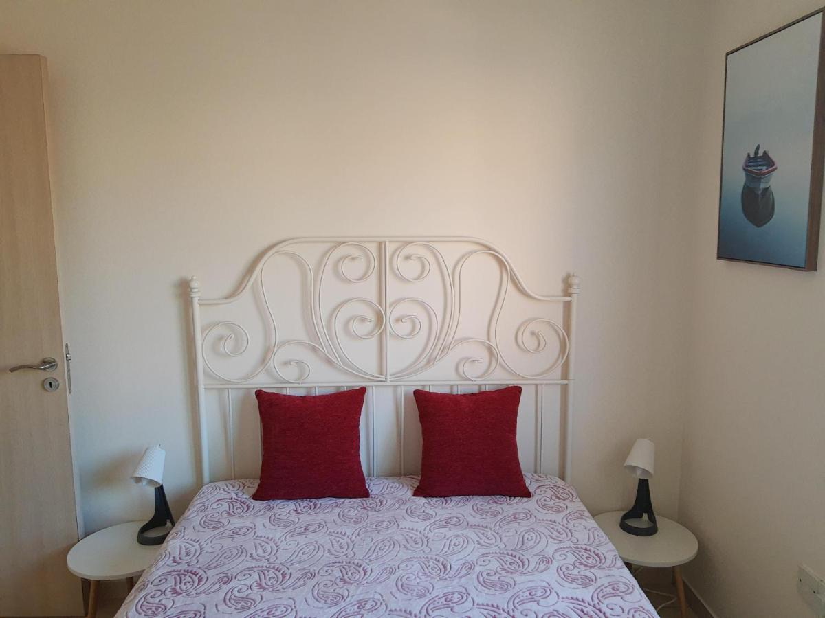 Larnaca Xylophagou 2-Bedroom Apartment With A Shaded Terrace Xylophaghou Екстериор снимка
