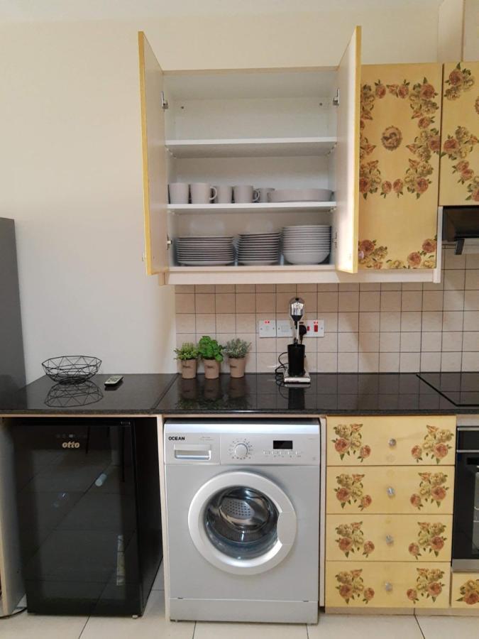 Larnaca Xylophagou 2-Bedroom Apartment With A Shaded Terrace Xylophaghou Екстериор снимка