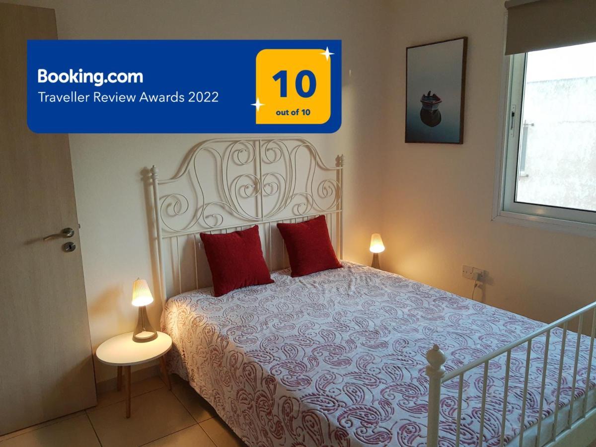 Larnaca Xylophagou 2-Bedroom Apartment With A Shaded Terrace Xylophaghou Екстериор снимка